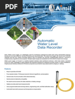 Automatic Water Level Data Recorder PDF