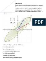 Diagonalisation