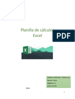 Planilla de Cálculos Excel SCARLETT-RODRIGO