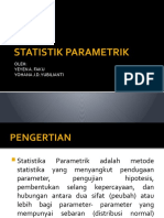 Parametrik