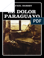 Barrett, Rafael - El Dolor Paraguayo (Biblioteca Ayacucho) PDF