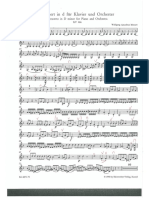 Mozart · Concert en re m per piano i orquestra KV 466 · Violí II (ARCS JOEL).pdf