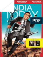 India Today 2016 09 19