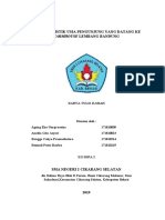 Kti Studi Statistik