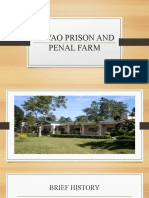 Davao Prison and Penal Farm