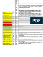 Segundo Diagnostico