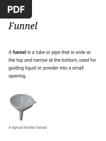 Understanding Ship Funnels | PDF