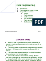 Module 3 (1 of 2) GravityDam Forces