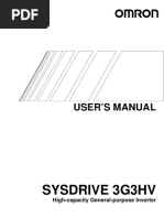 I515-E1-3 3g3hv Users Manual