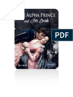 The Alpha Prince and His Bride by Laura G
