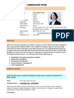 Dang Bich Thuy Attached CV