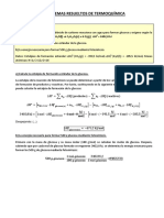 Problemas Resueltos de Termoquímica