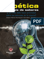 La Bioética Ecología de Saberes PDF