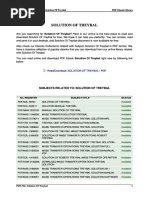 PDF Solution of Treybal DL