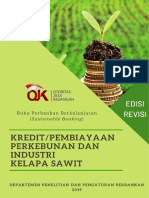 Buku Kredit Pembiayaan Perkebunan Dan Industri Kelapa Sawit PDF