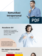 2 Komunikasi Intrapersonal PDF
