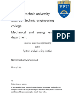 Erbil Polytechnic University Erbil Polytechnic Engineering College