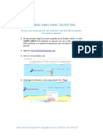 Tutorial - Pago Paypal PDF