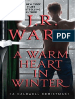 J R Ward La Hermandad de La Daga Negra 18 5 Un Corazon Calido en PDF