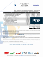 Kit Planta Solar 24kwh Bifasica