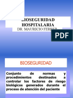 Bioseguridad Hospitalaria