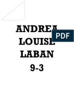 Andrea Louise Laban 9-3