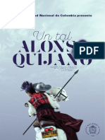 Un Tal Alonso Quijano