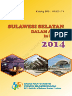 Sulsel Dalam Angka 2014 PDF