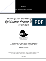 Man Epidemics Final PDF