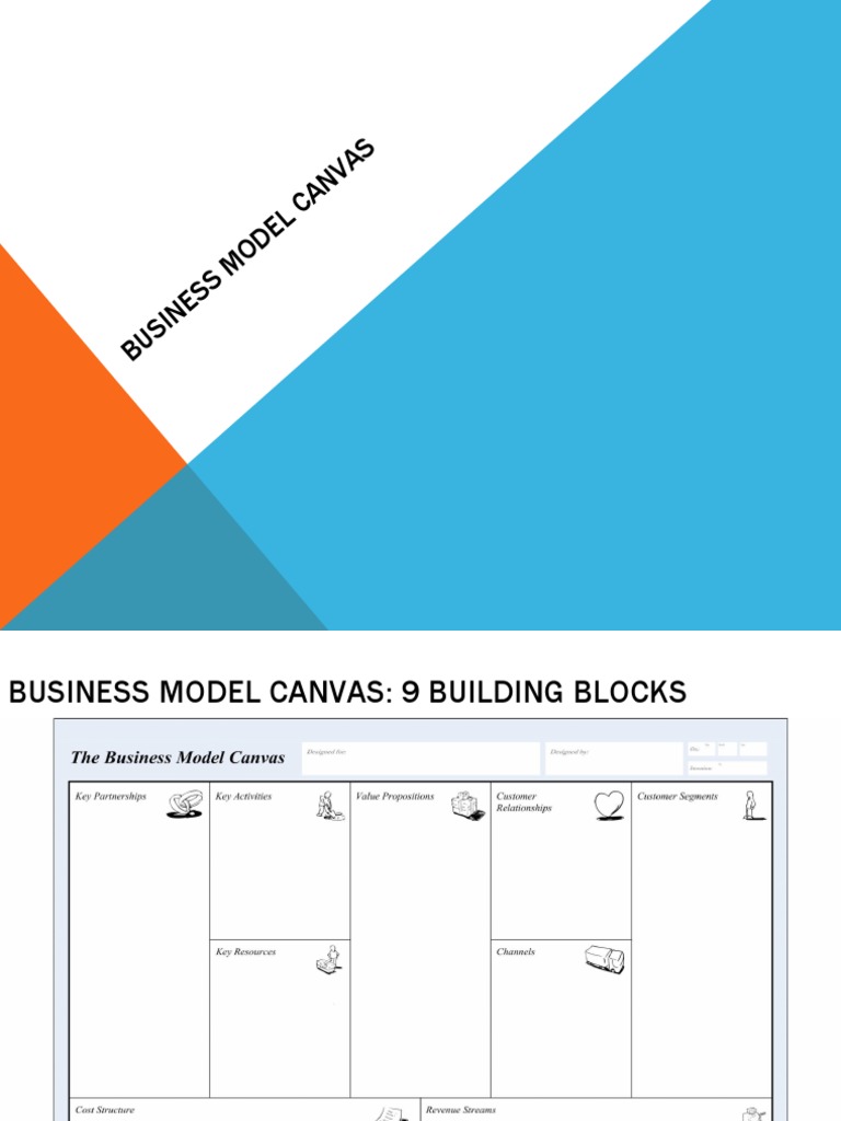 Understanding the 9 Key Building Blocks of the Business Model Canvas