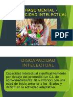 Discapacidad Intelectual