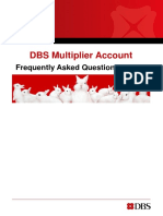 DBS Multiplier Programme - FAQ