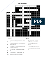 Cell Structure