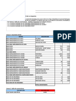 Prueba Técnica Aux. Logística CLH - Resolver