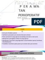 Perioperatif