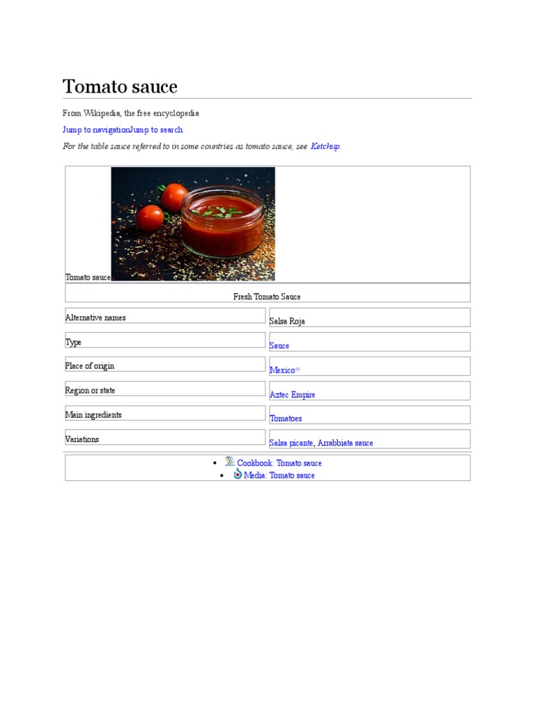 Mild sauce - Wikipedia