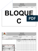 Memorias de Calculo Bloque C Y D Finales PDF