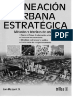 2014. Planeación Urbana Estratégica. Bazant, Jan..pdf