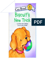 Biscuit's New Trick
