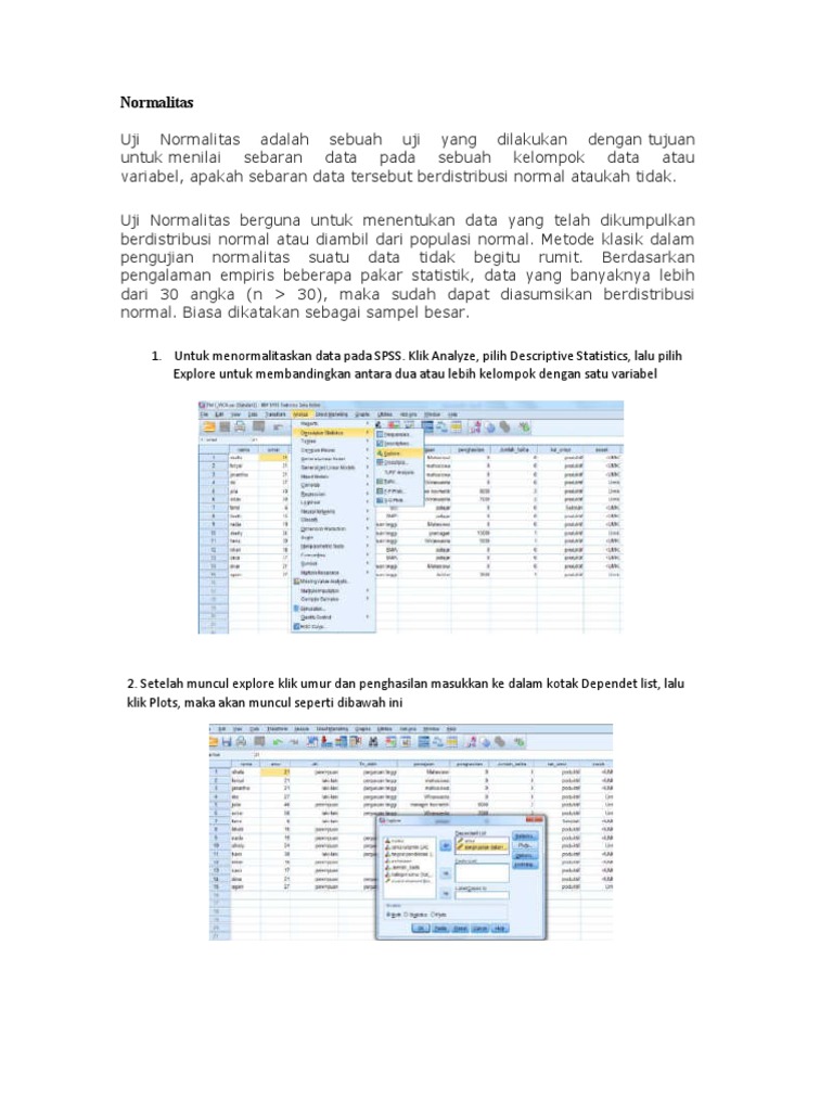 File Tutorial TM 4 PDF | PDF