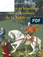 Contes et légendes des Chevaliers de la Table Ronde by Laurence Camiglieri (z-lib.org).epub