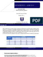 Análisis Del Ejercicio DCL