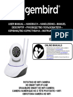 ICAM WRHD 01 - Manual PDF