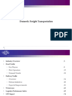 Comprehensive Pack_Domestic Freight Transportation