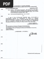 Andhra Pradesh Building Rules Update | PDF | Basement | Building