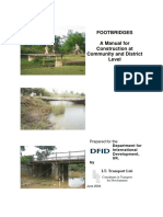 FOOTBRIDGES A Manual for Construction at Community and District Level.pdf