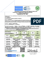 Fuec - WGX - 255 Chivolo-Barranquilla-Chivolo 04-12-20