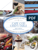 Cape Cod Chef 39 S Table-Extraordinary Recipes From Buzzards Bay To Provincetown PDF