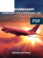 Embraer 175 Embraer 195 Hinweise FR Piloten PDF