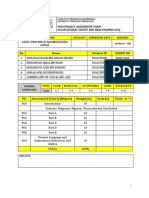 Report Site Visit (Proton)